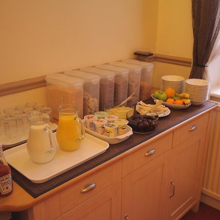 The Dales Bed & Breakfast Harrogate Ngoại thất bức ảnh