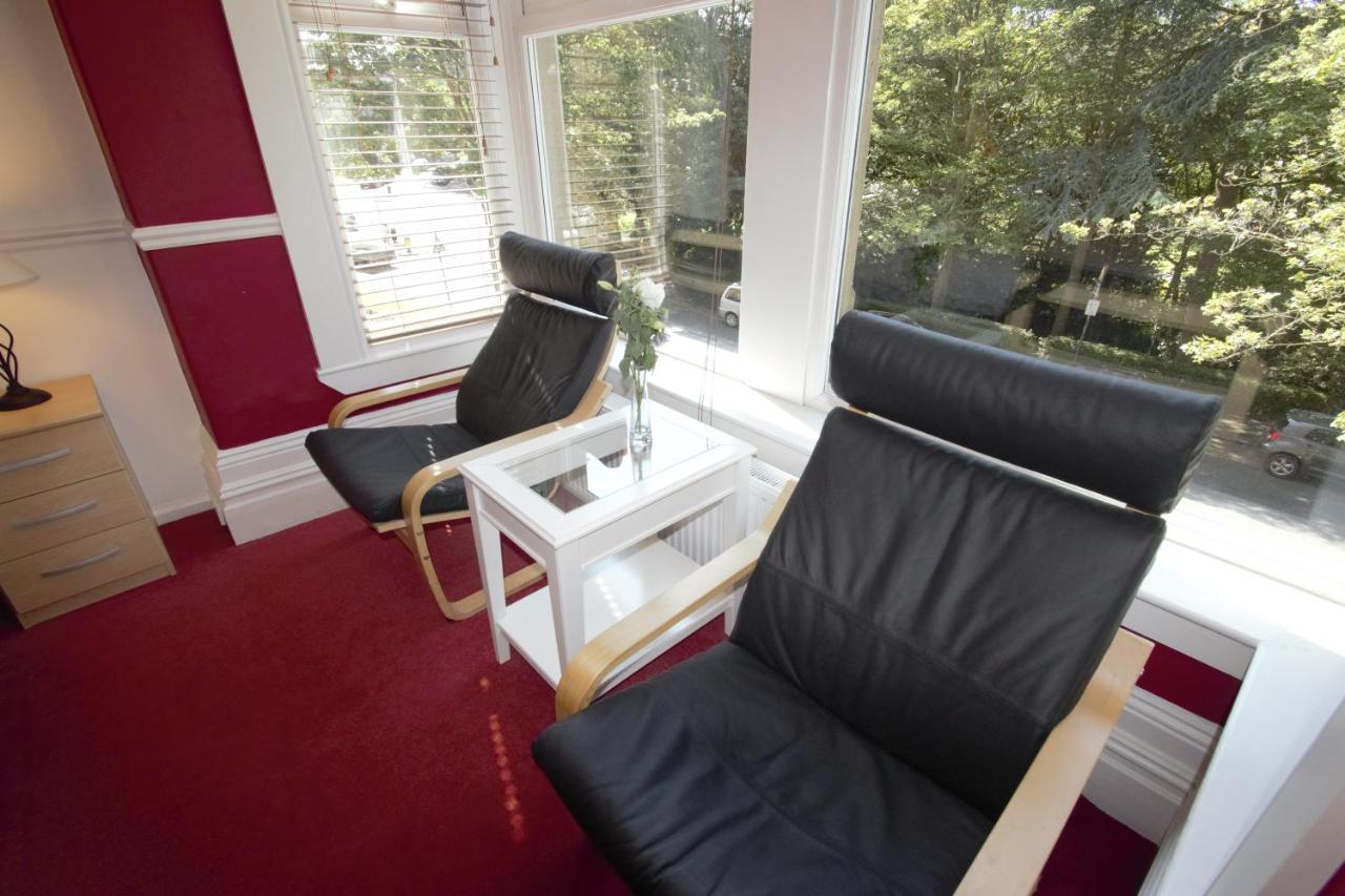 The Dales Bed & Breakfast Harrogate Ngoại thất bức ảnh