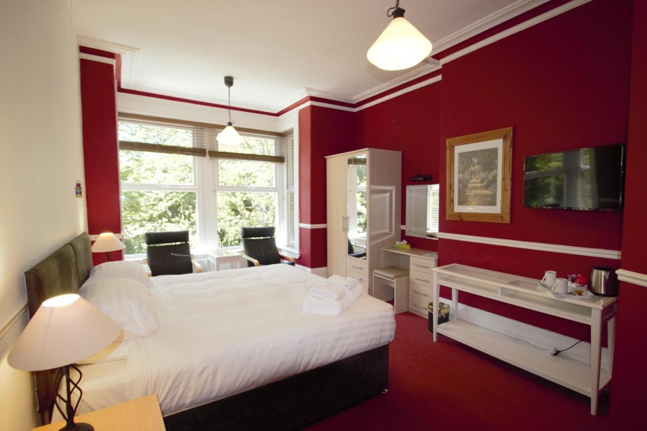 The Dales Bed & Breakfast Harrogate Ngoại thất bức ảnh
