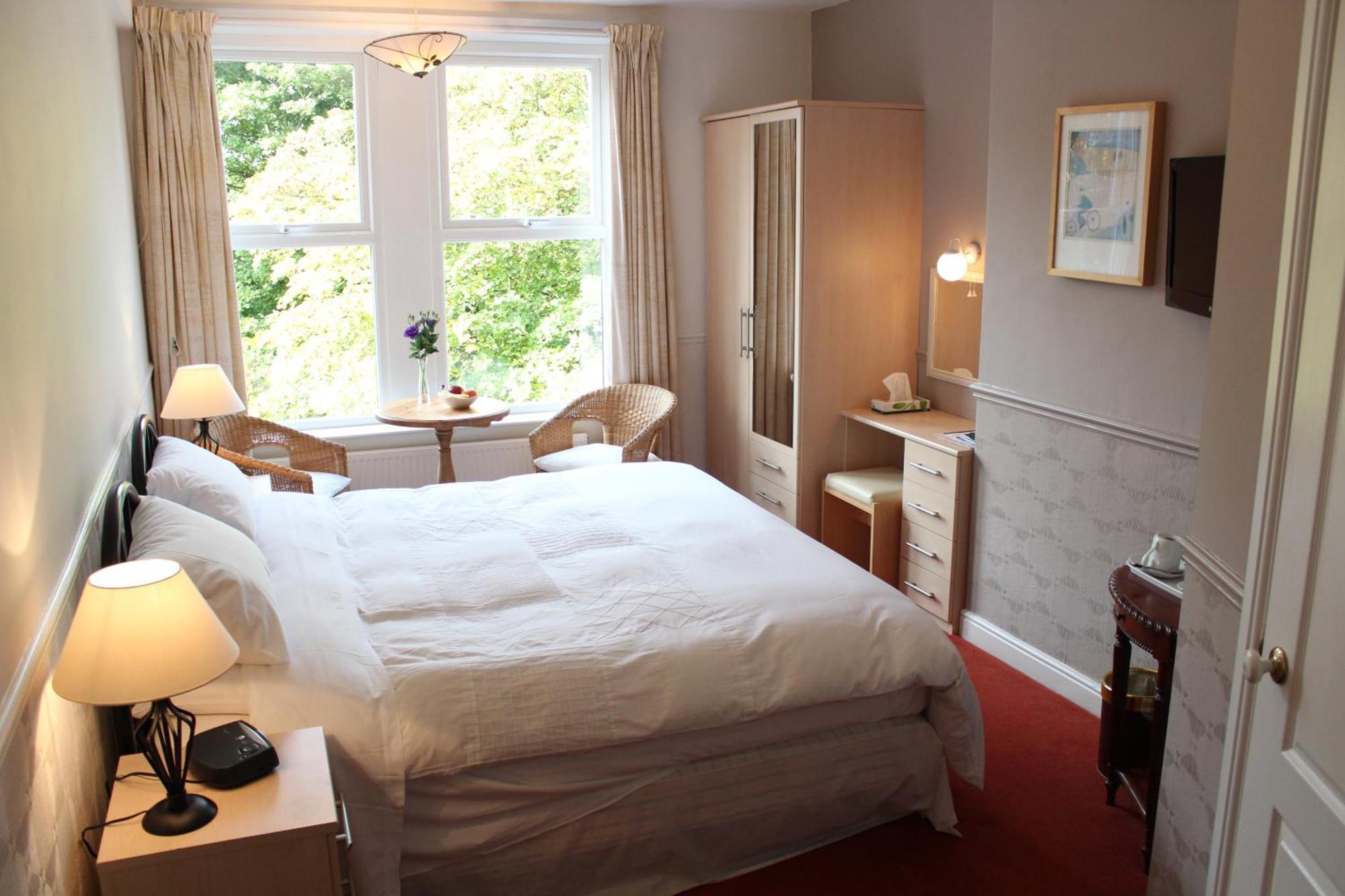 The Dales Bed & Breakfast Harrogate Ngoại thất bức ảnh