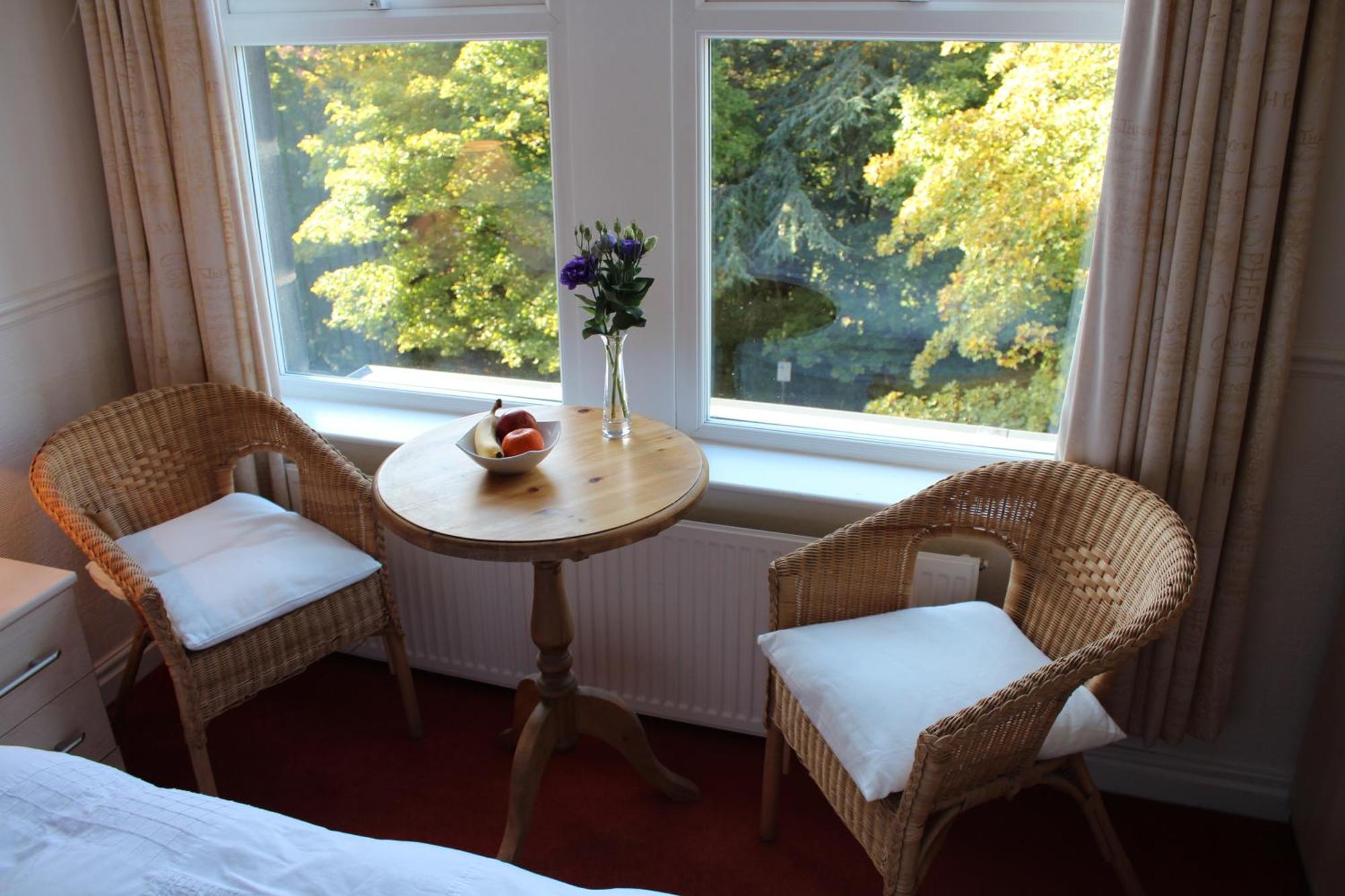 The Dales Bed & Breakfast Harrogate Ngoại thất bức ảnh