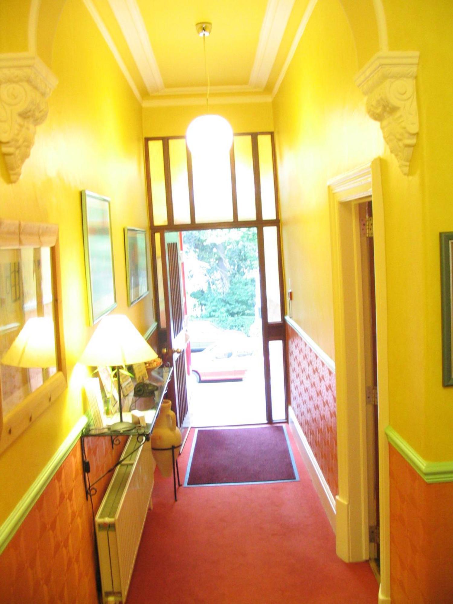 The Dales Bed & Breakfast Harrogate Ngoại thất bức ảnh