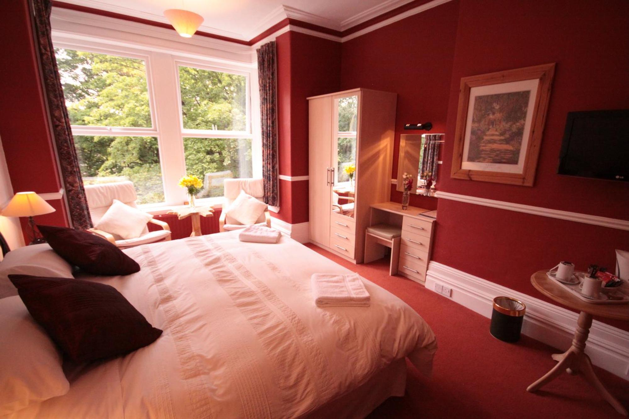 The Dales Bed & Breakfast Harrogate Ngoại thất bức ảnh