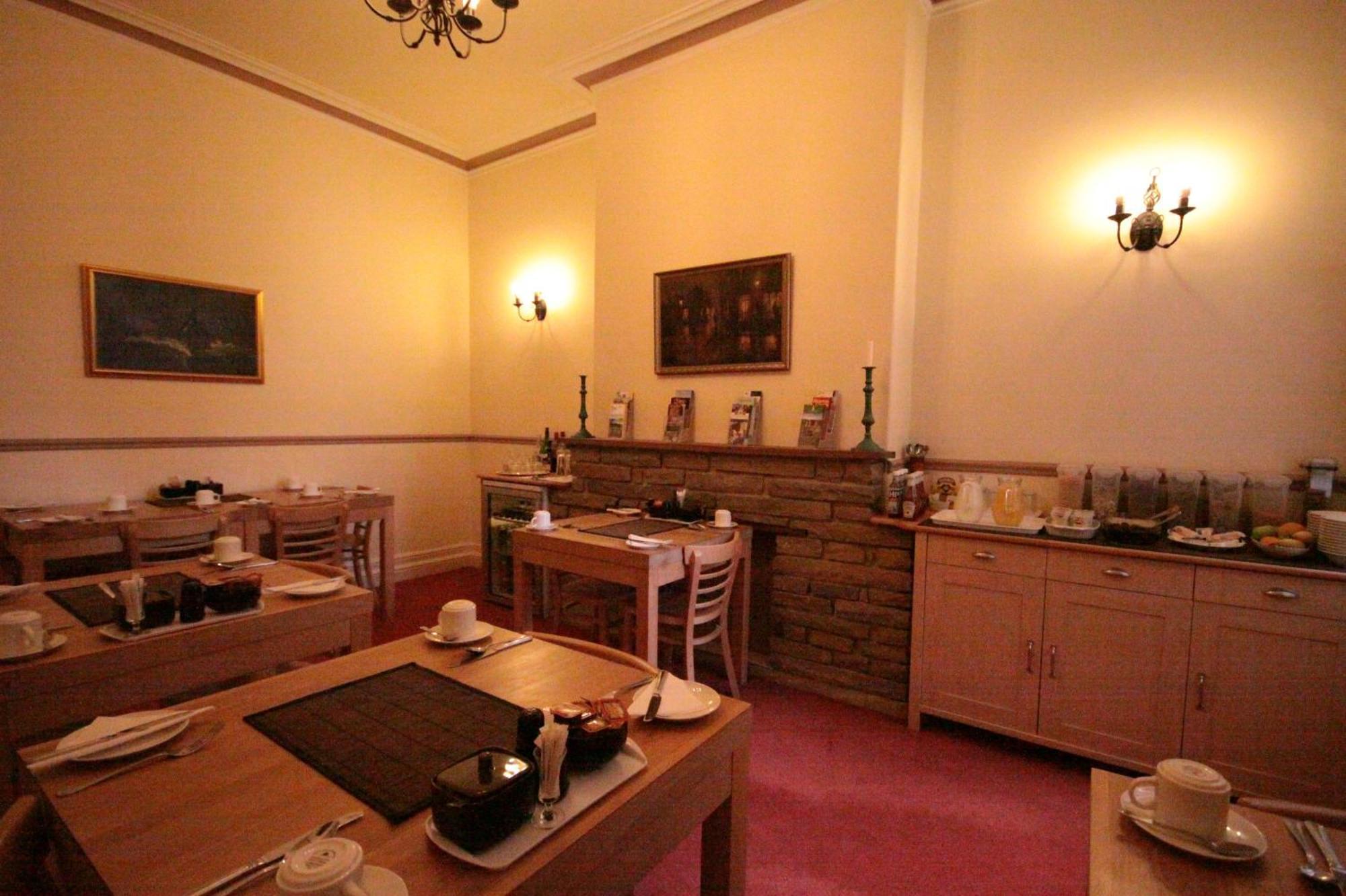 The Dales Bed & Breakfast Harrogate Ngoại thất bức ảnh