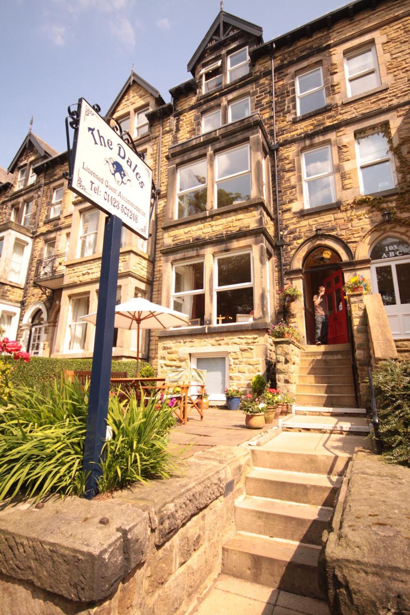 The Dales Bed & Breakfast Harrogate Ngoại thất bức ảnh