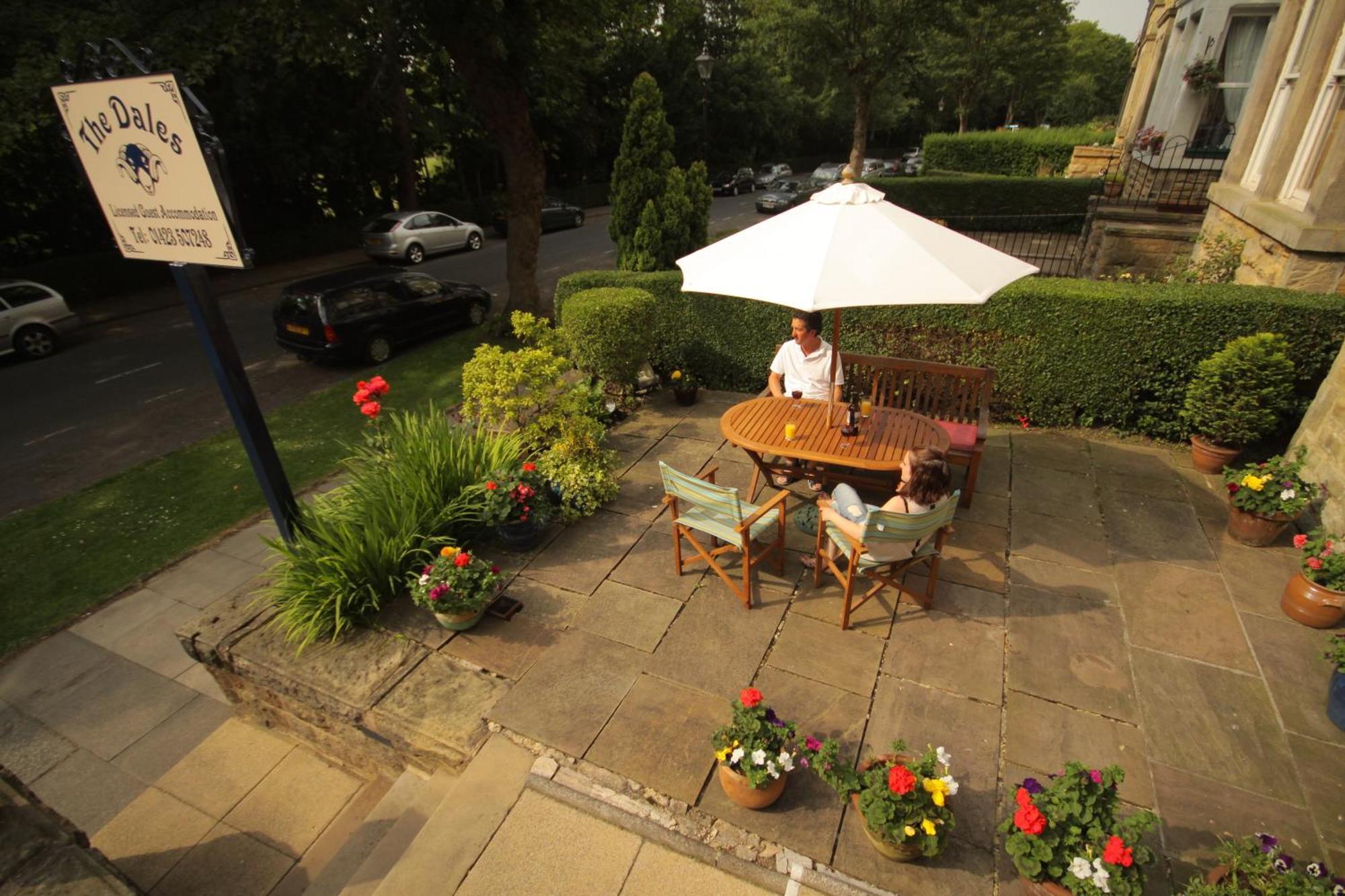 The Dales Bed & Breakfast Harrogate Ngoại thất bức ảnh